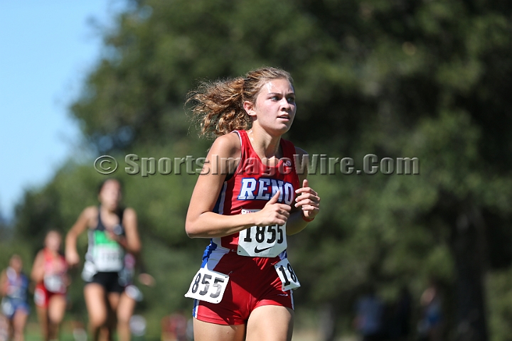 2015SIxcHSD1-240.JPG - 2015 Stanford Cross Country Invitational, September 26, Stanford Golf Course, Stanford, California.